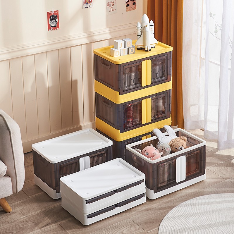 Folding box