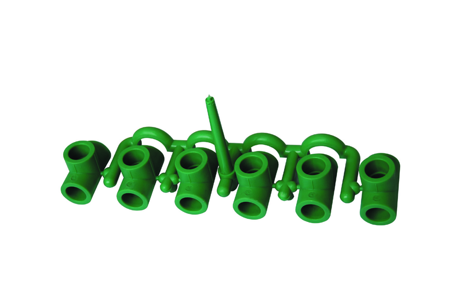 Pipe fitting mold 44
