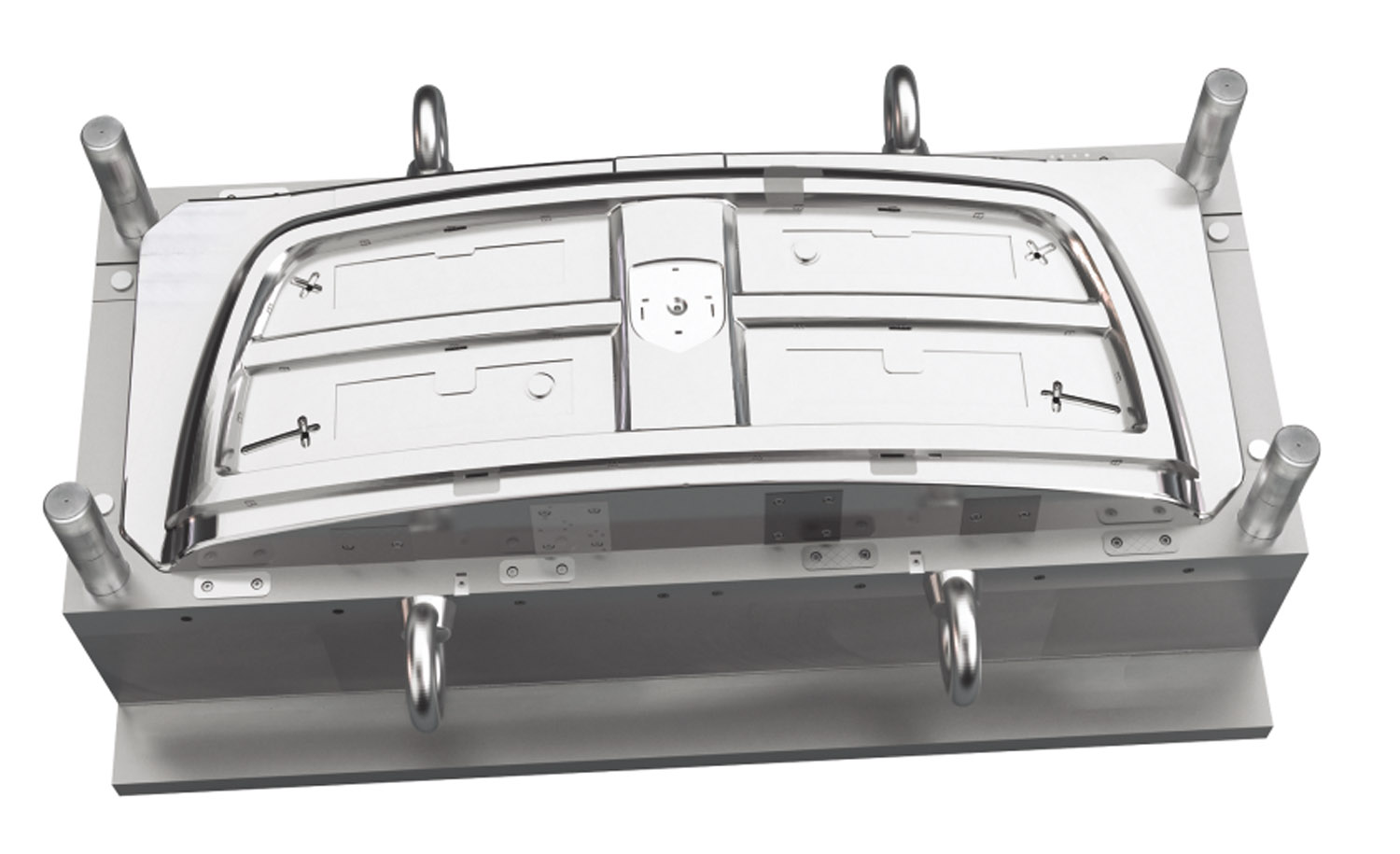 Grille mold
