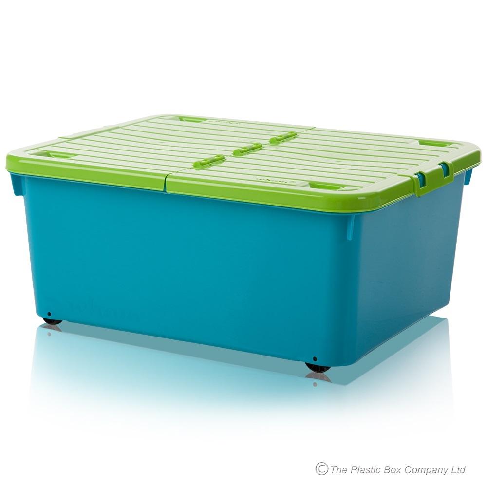 Box mold 42