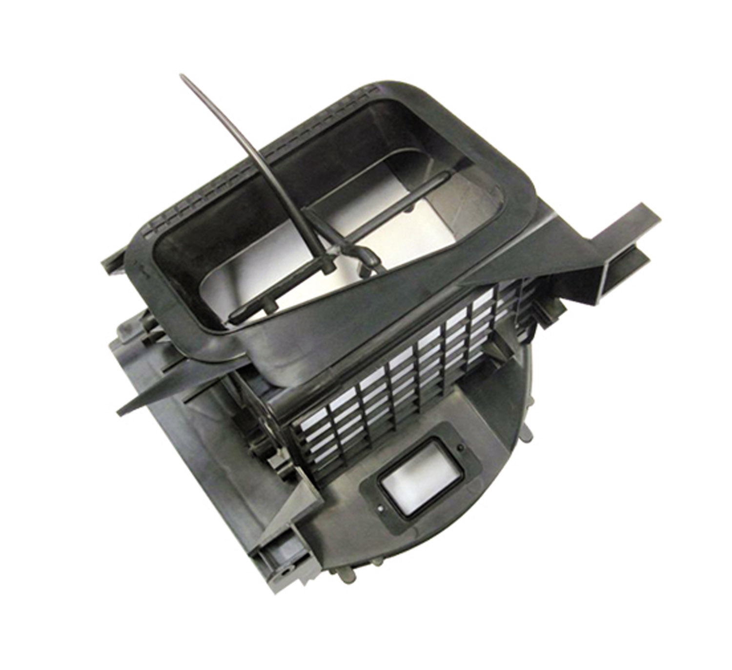 Instrument panel mold 07