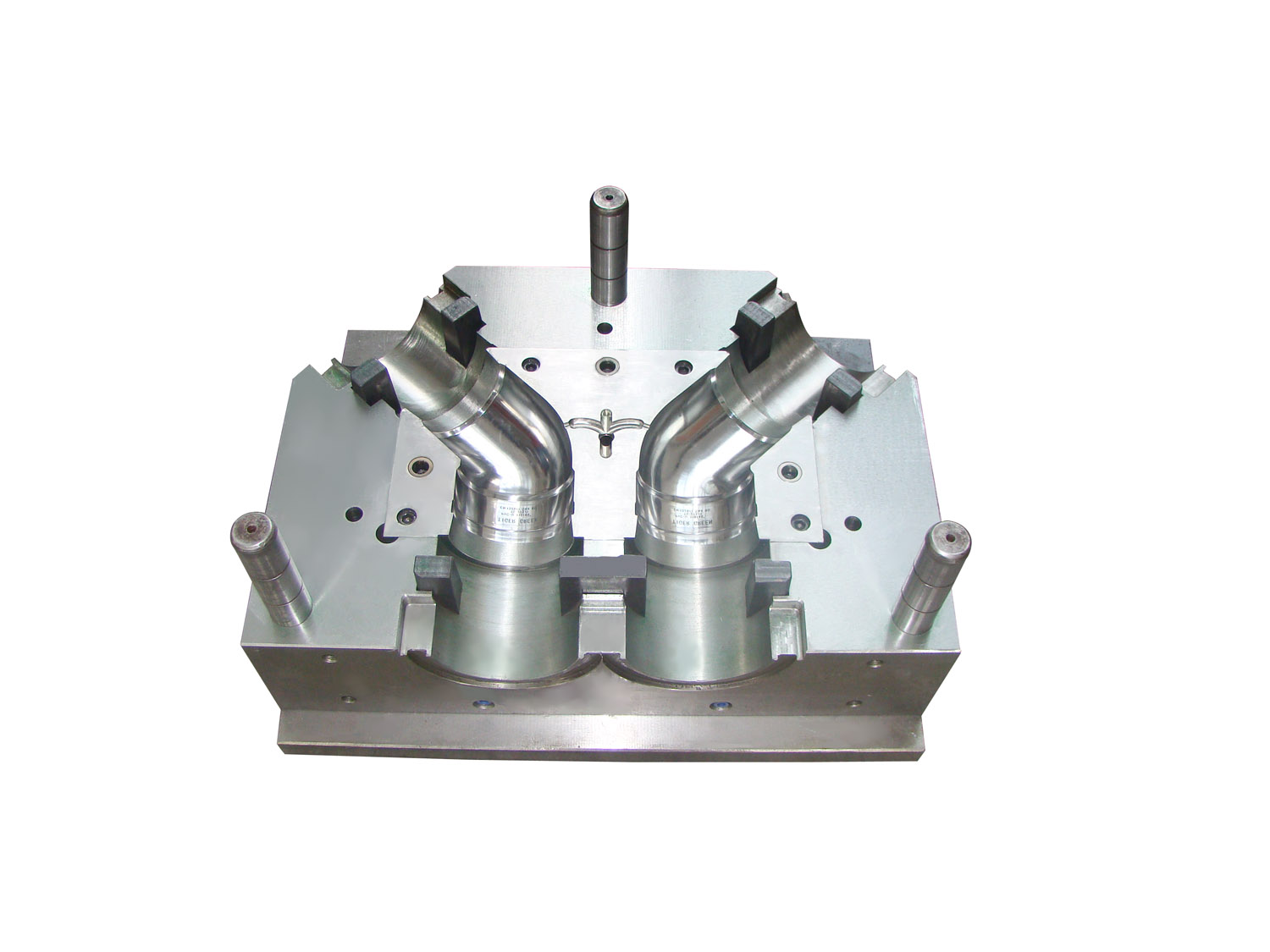 Pipe fitting mold 56