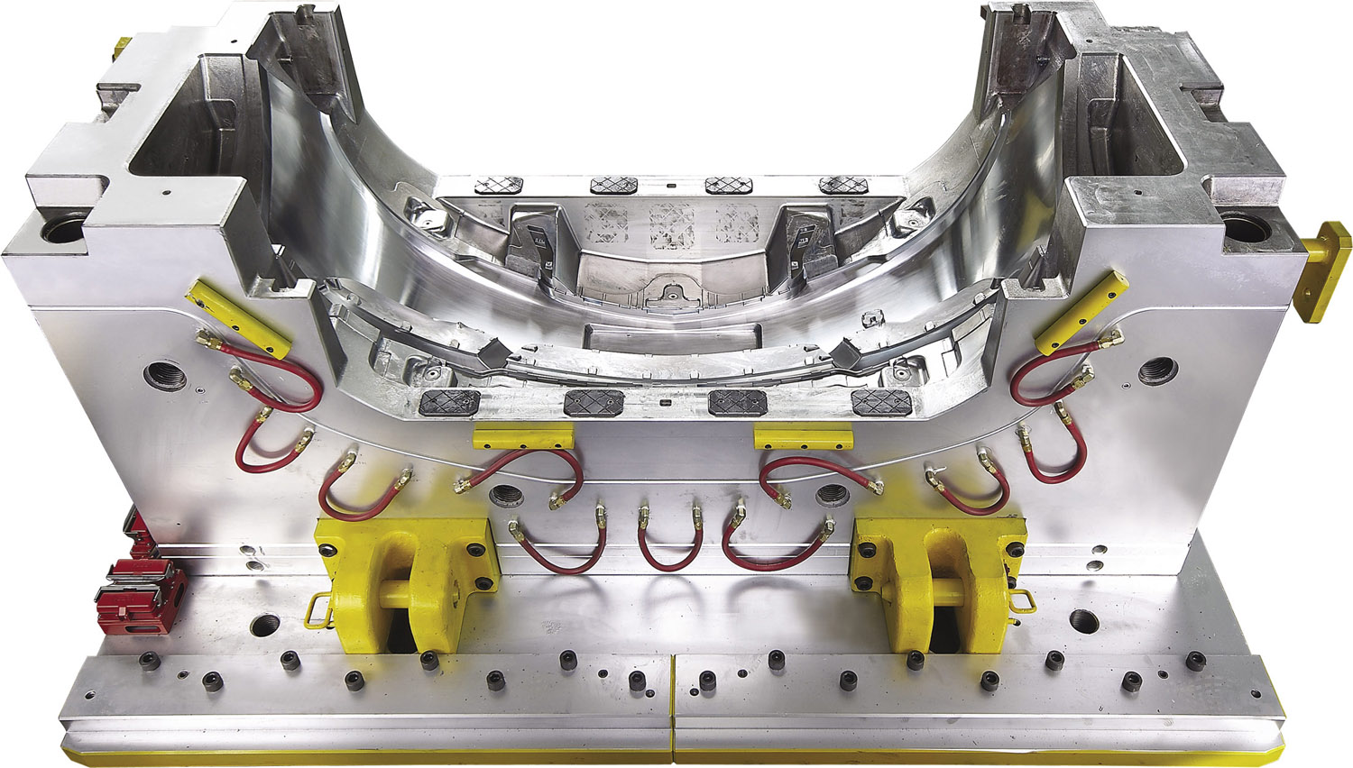 Bumper mold 47