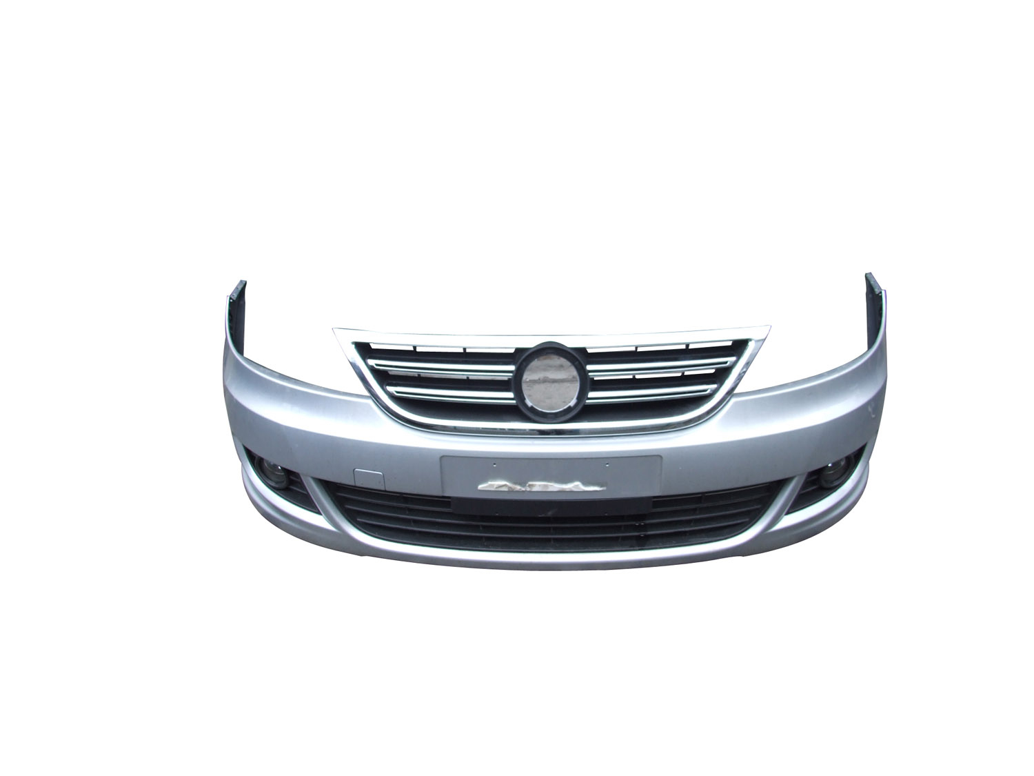 Bumper mold 30