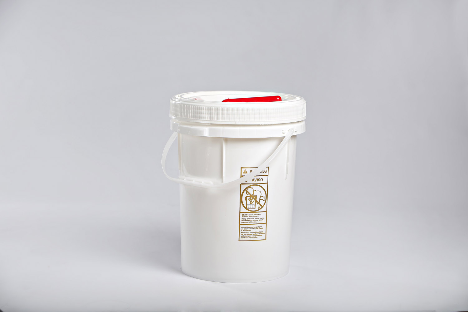 paint bucket mold 20