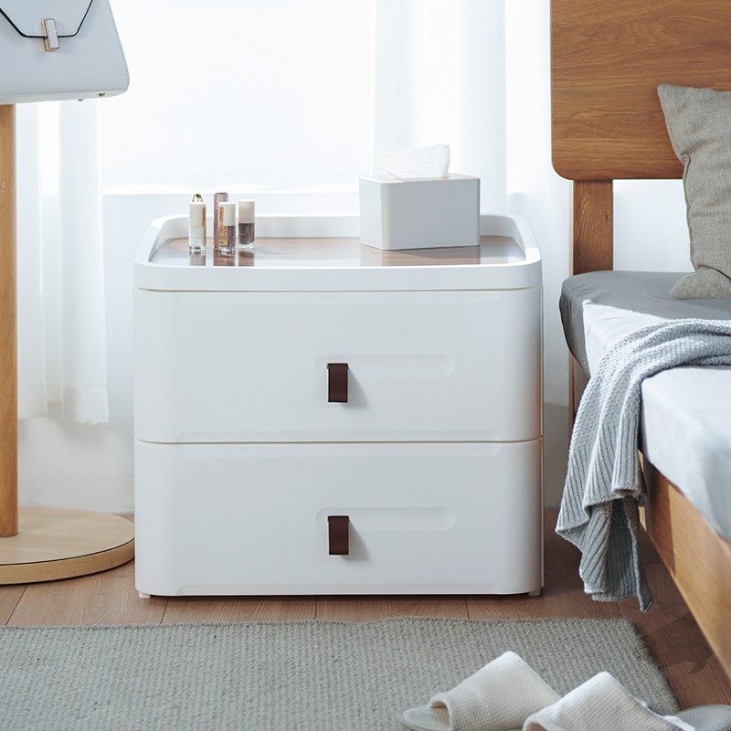 Japanese bedside table