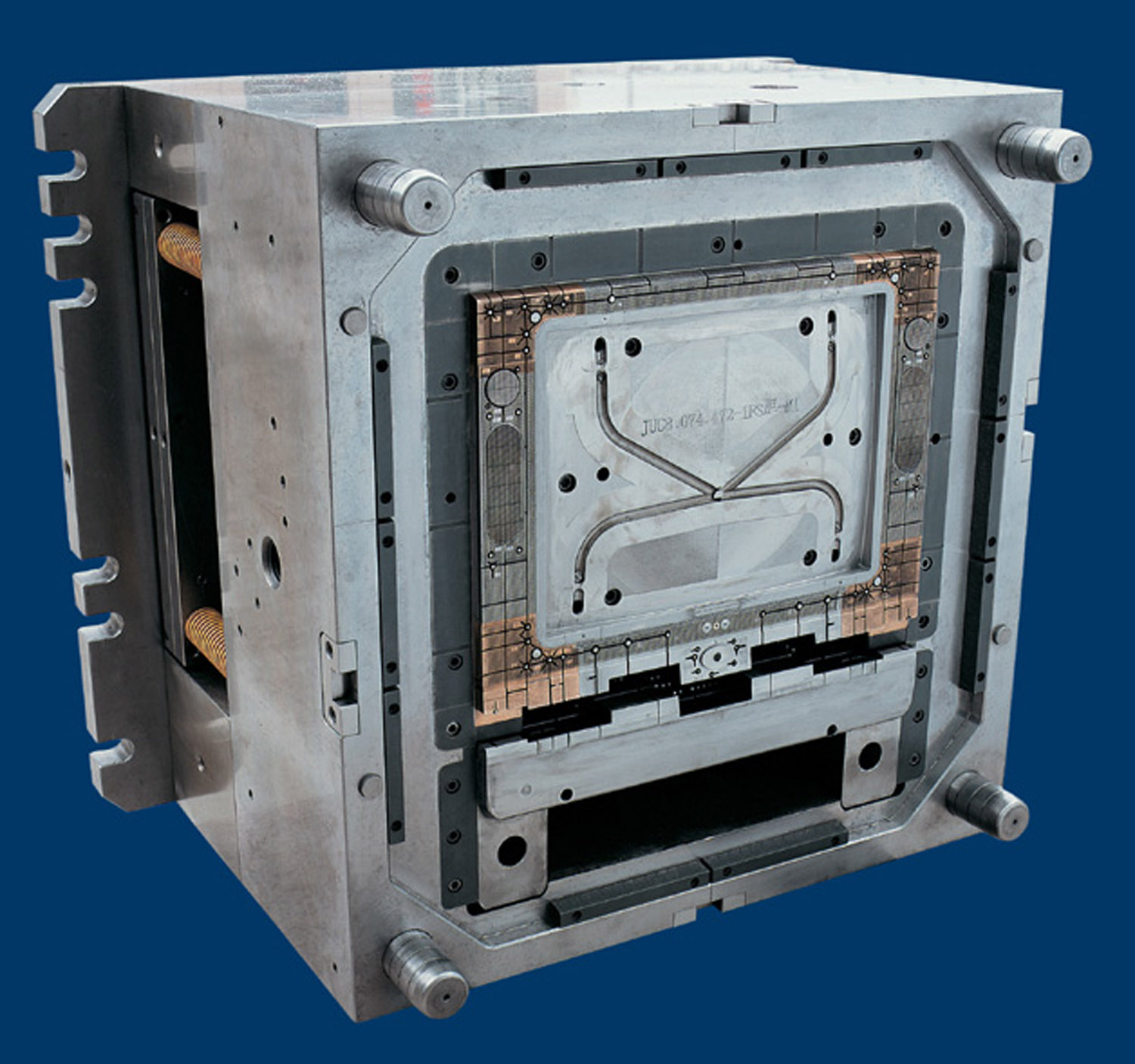 TV mold-4
