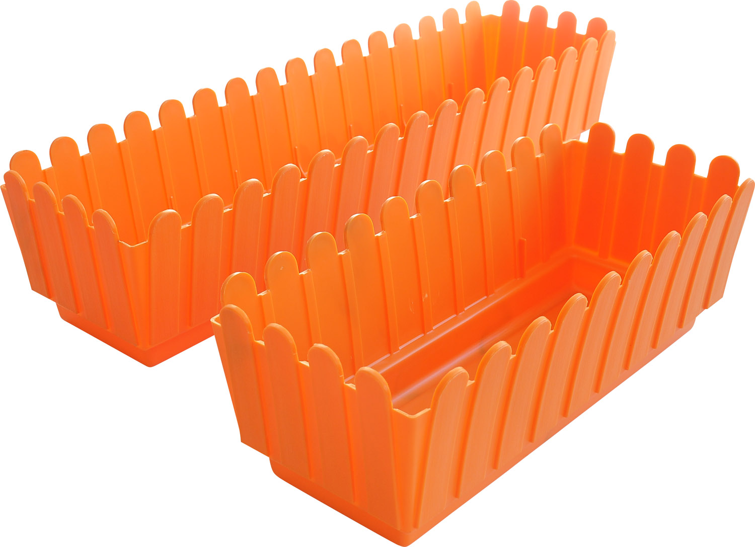 Flower pot mold 01