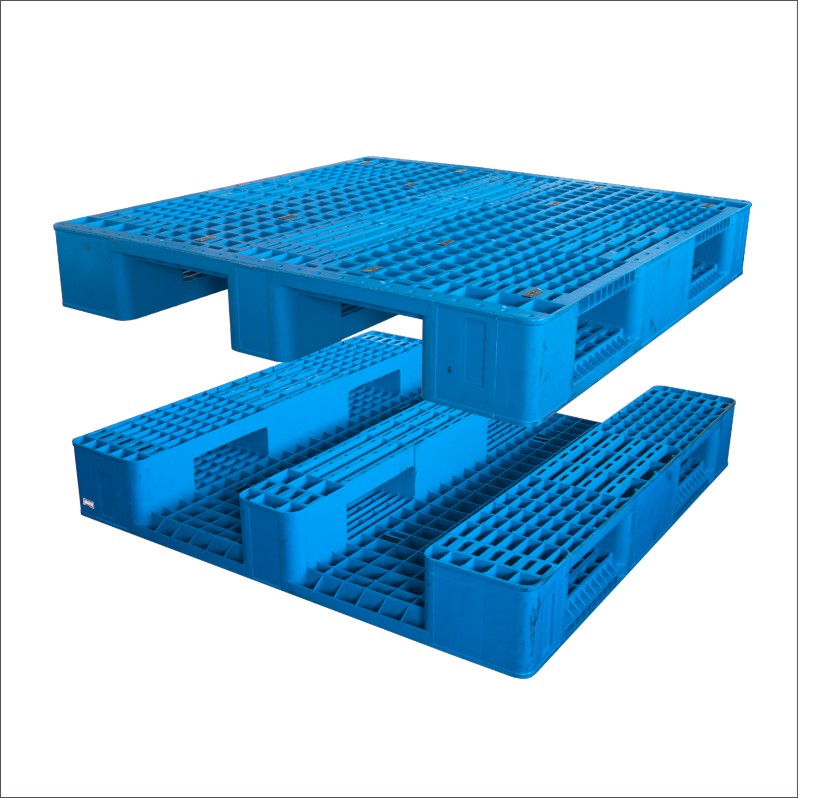 Pallet mold 14
