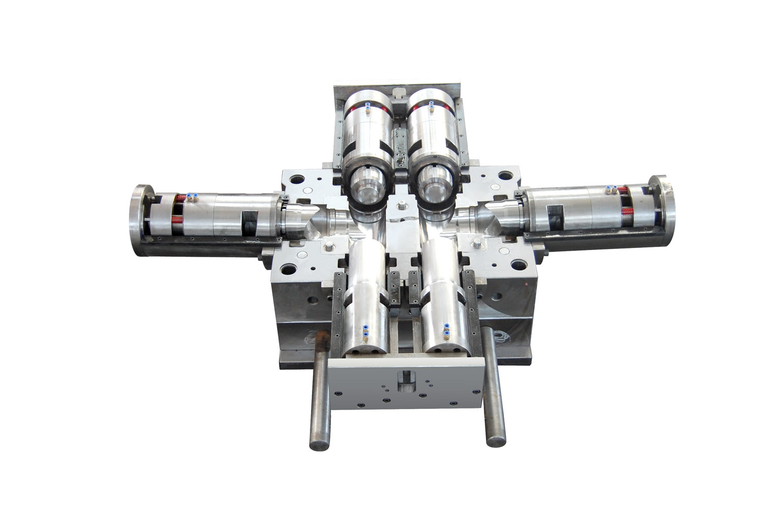 Pipe fitting mold 52