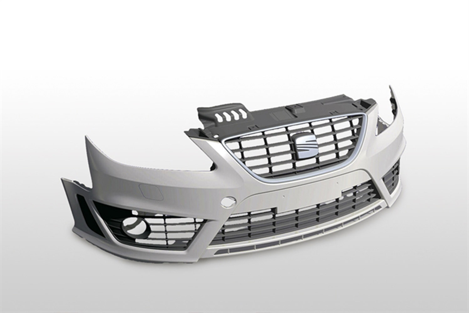 Bumper mold 40