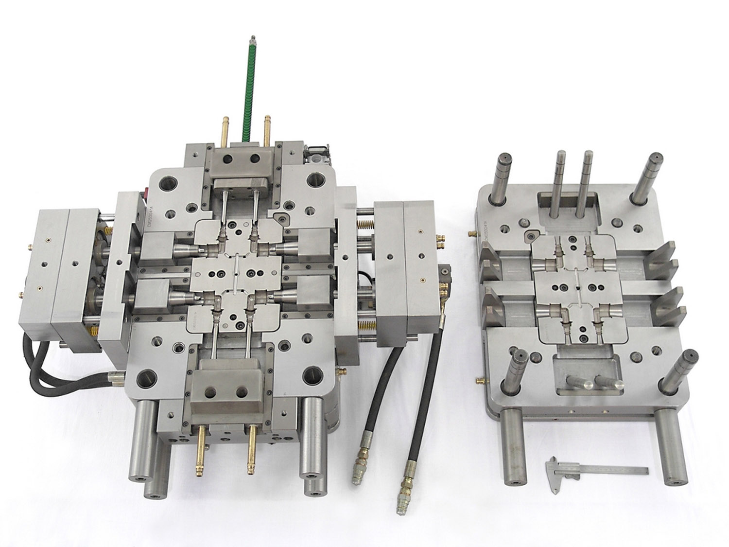 Pipe fitting mold 30