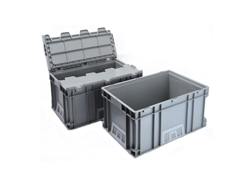 Turnover box mold 56