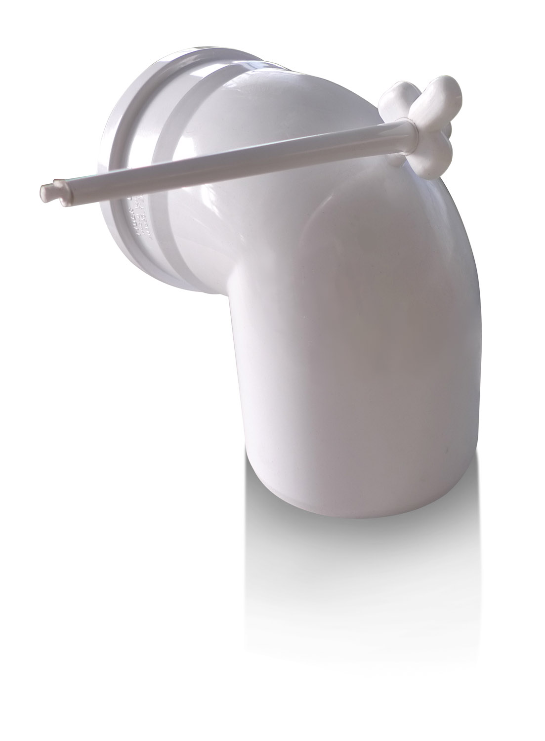 Pipe fitting mold 36
