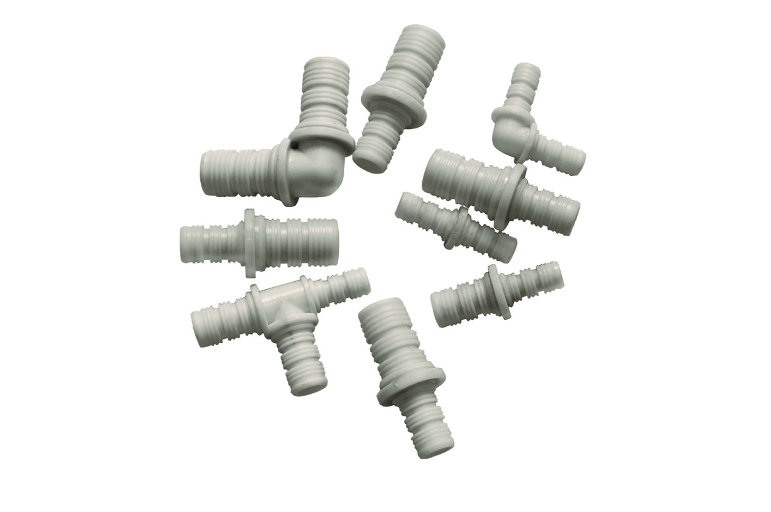 Pipe fitting mold 46