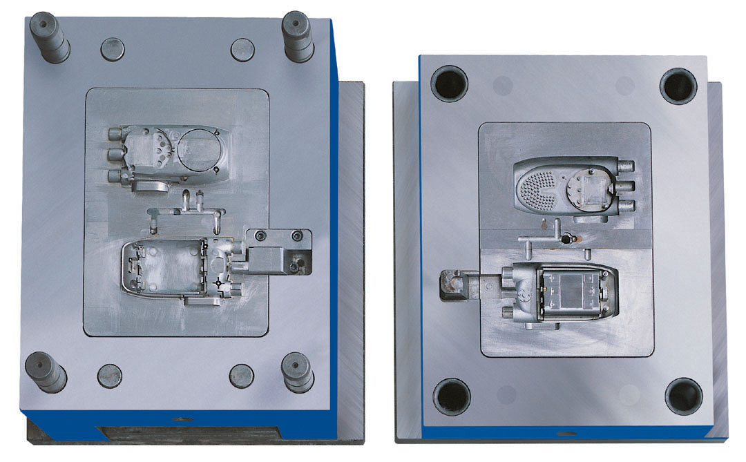 Precision mold 03