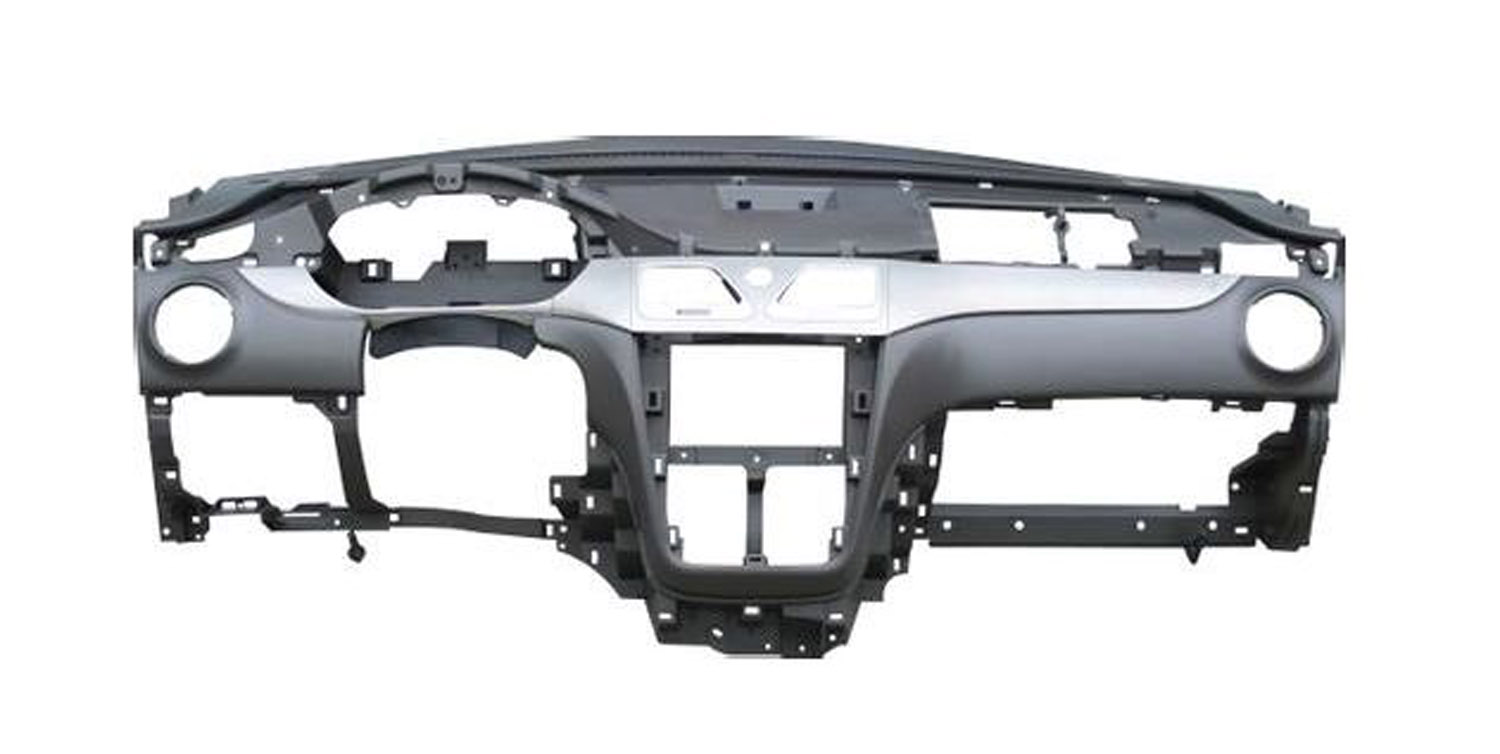Instrument panel mold 05