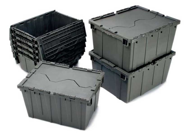 Turnover box mold 20