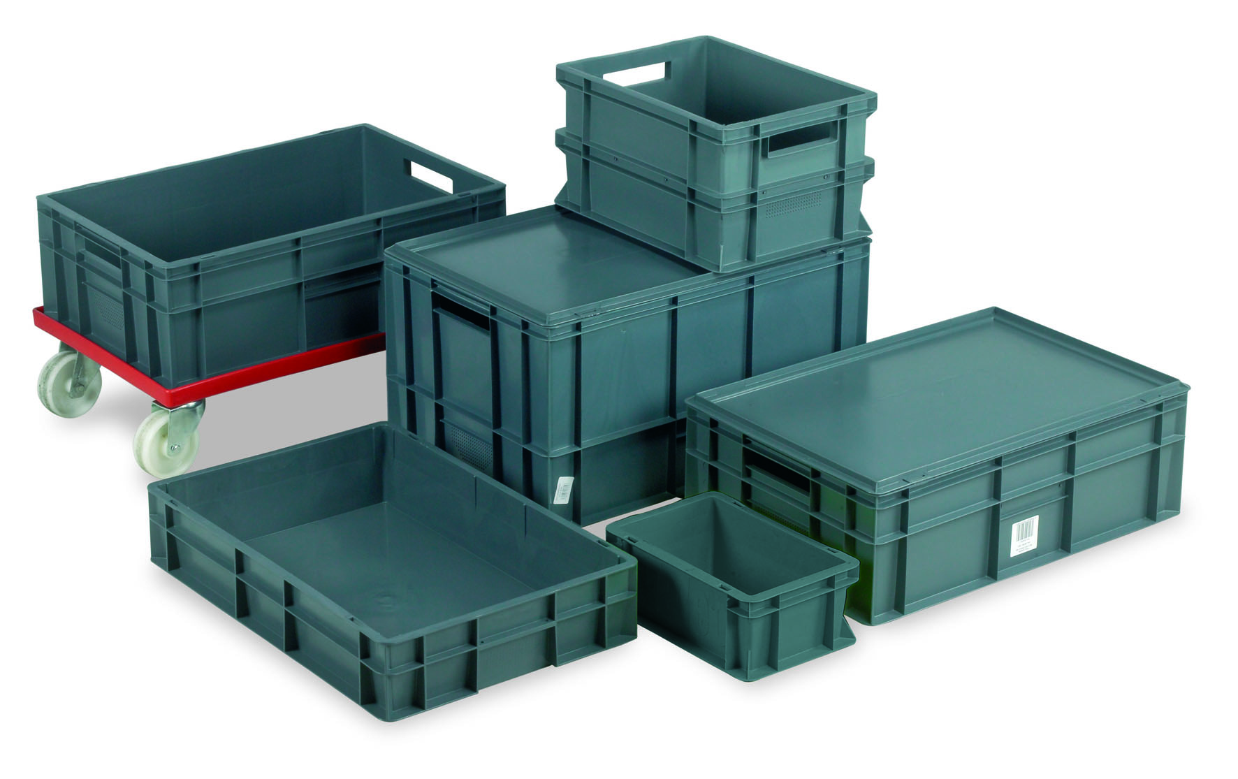 Turnover box mold 40