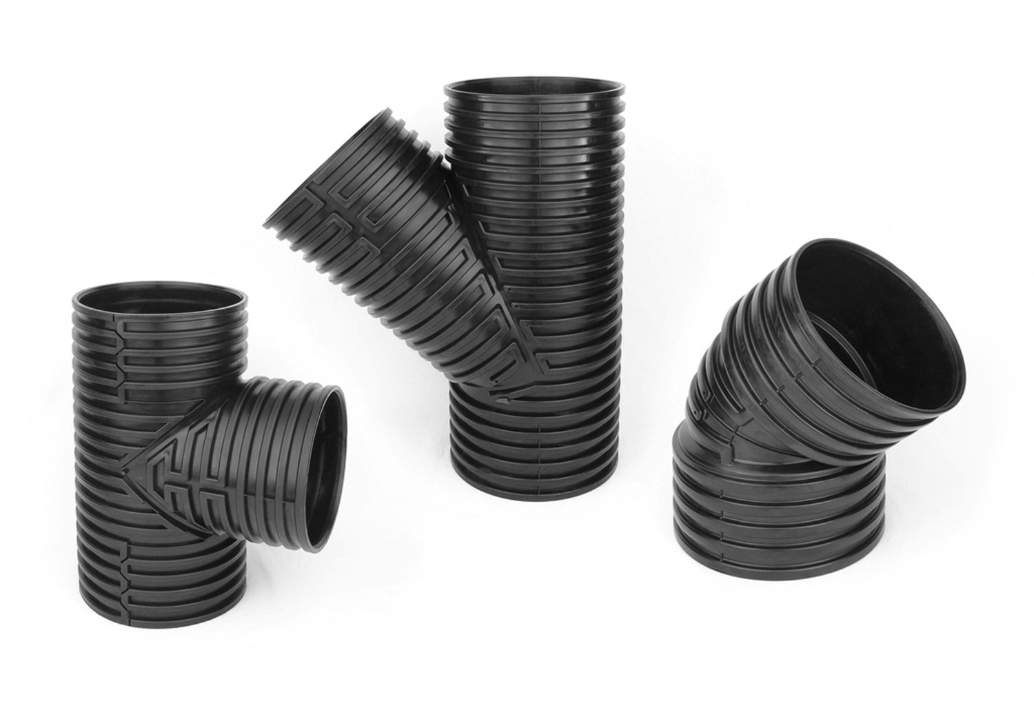 Pipe fitting mold 05