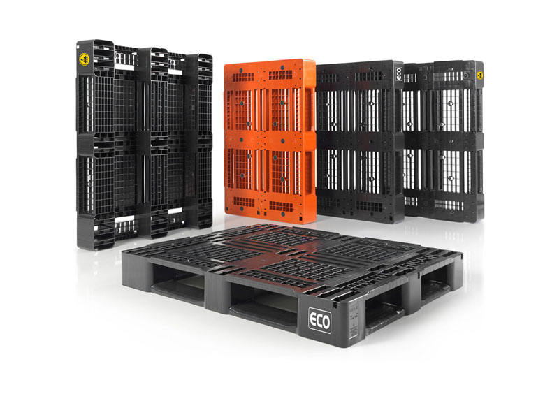 Pallet mold 58