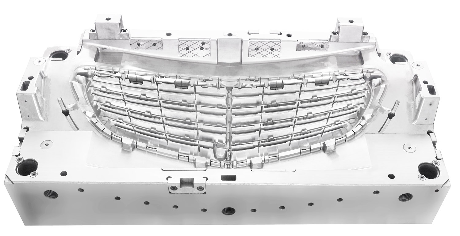 Grille mold