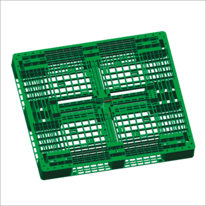 Pallet mold 04