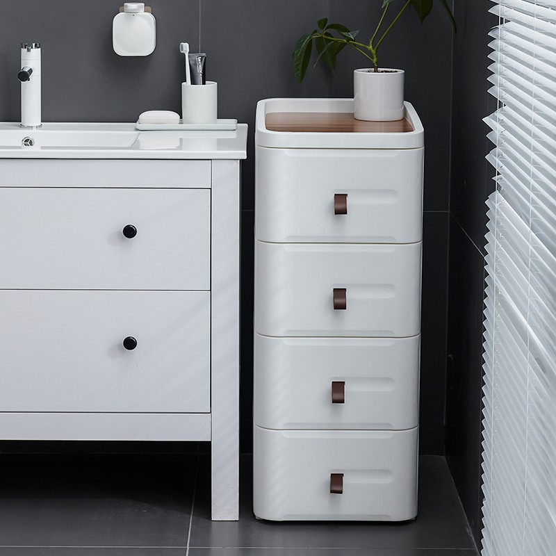 Japanese bedside table