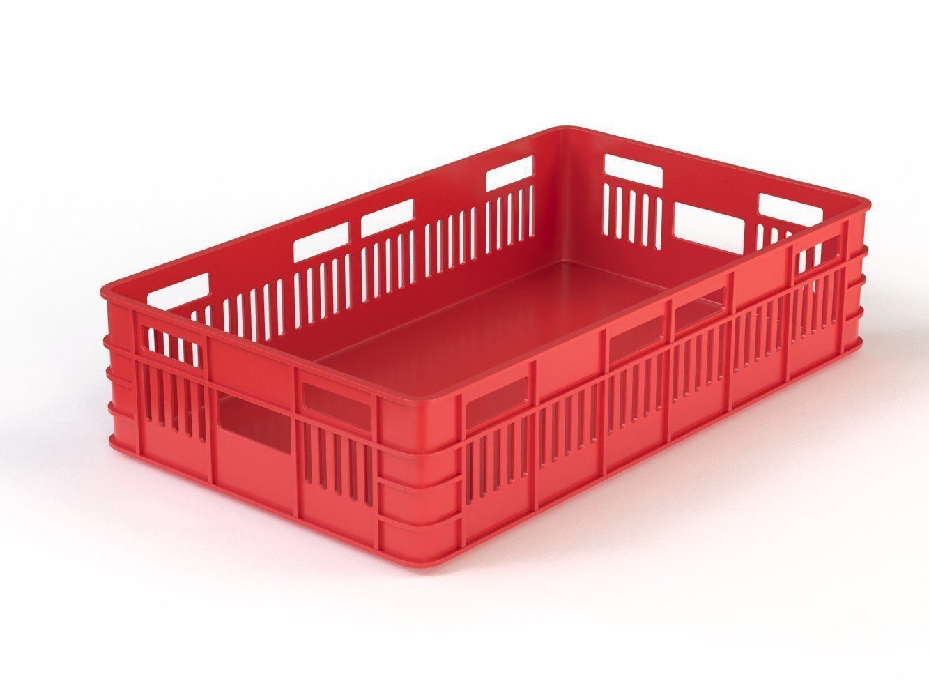 Turnover box mold 48