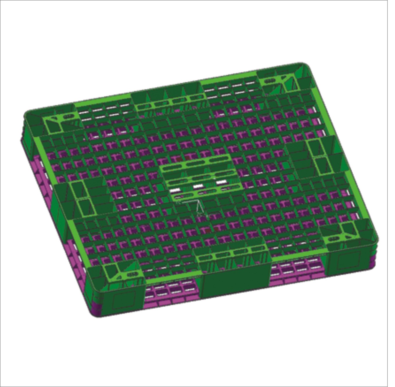Pallet mold 02