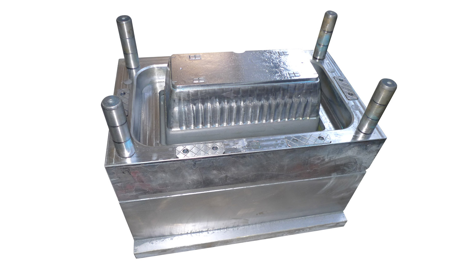 Flower vat mold-1
