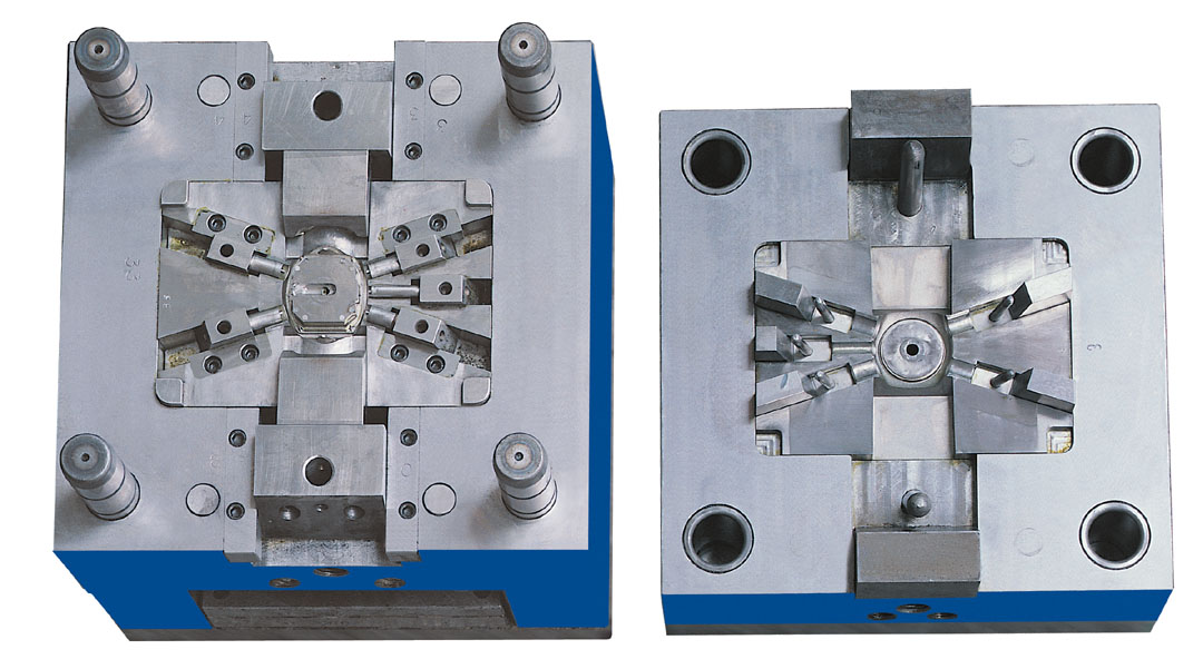 Precision mold 02
