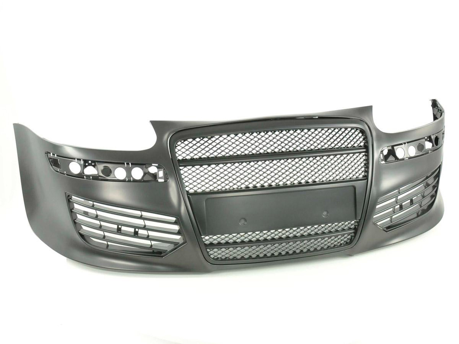 Bumper mold 31