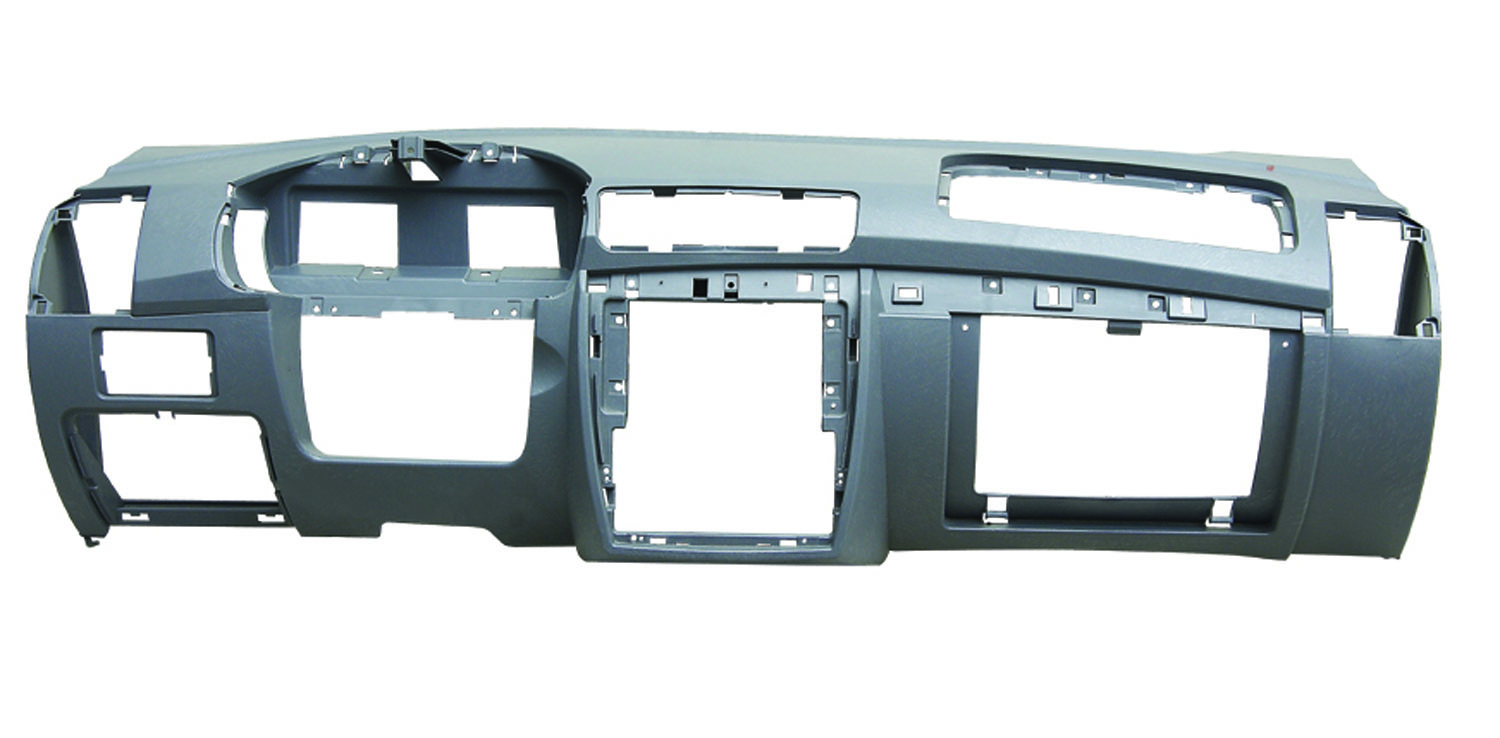 Instrument panel mold 06