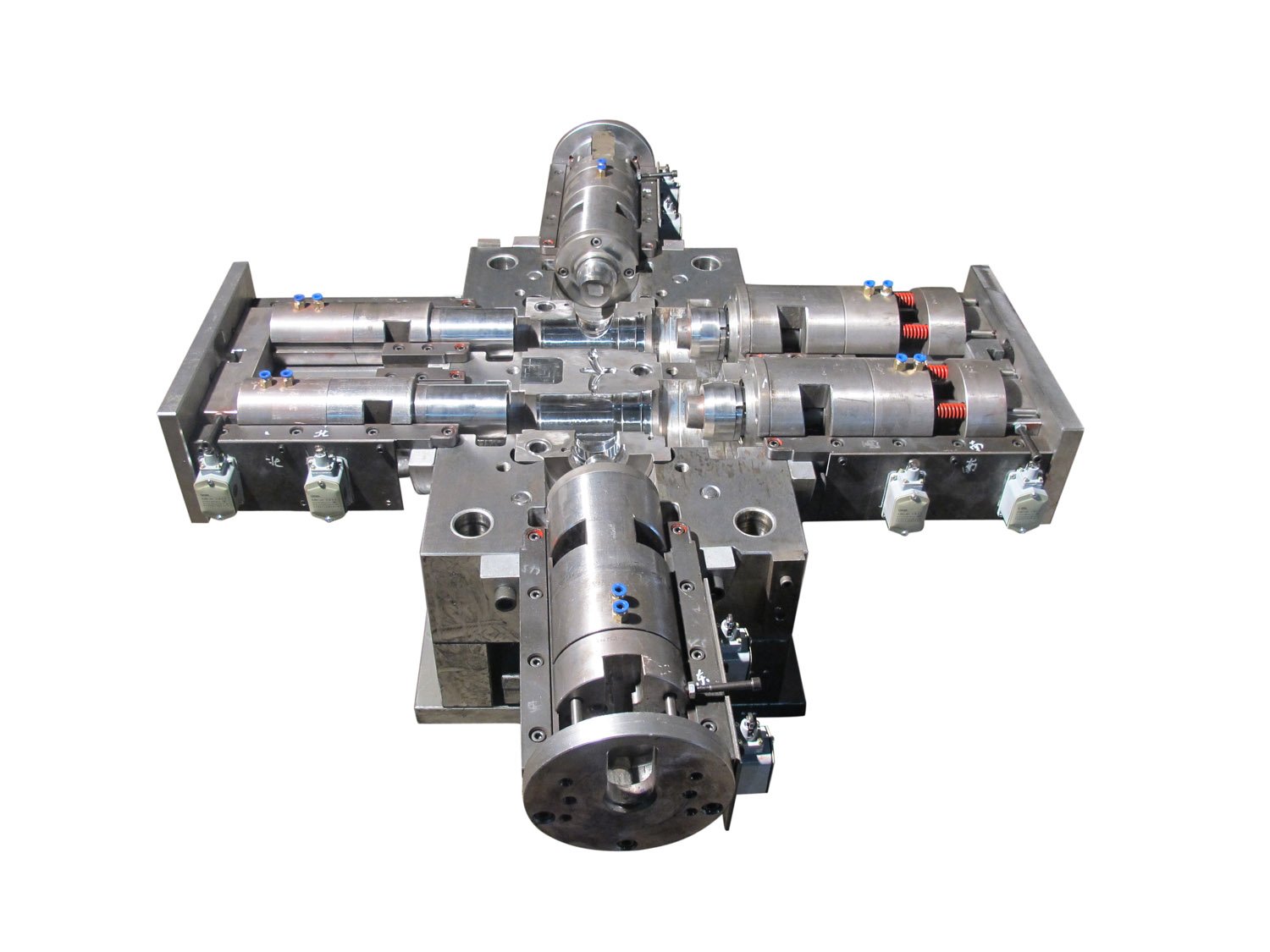Pipe fitting mold 65