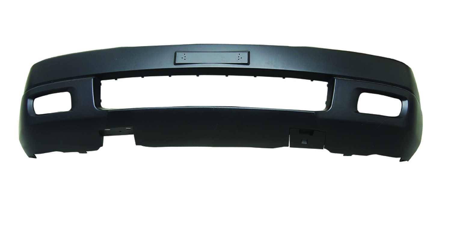 Bumper mold 20