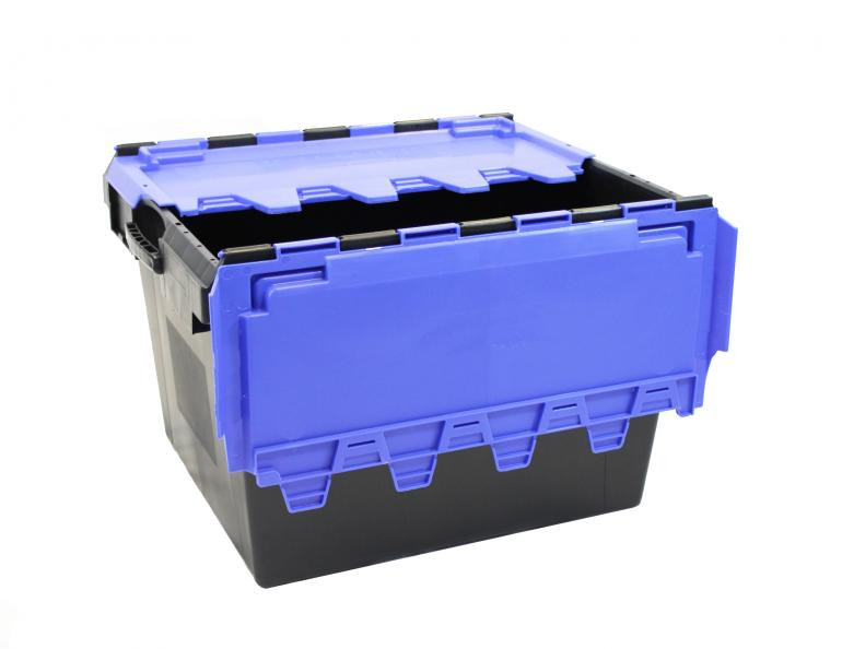 Turnover box mold 29