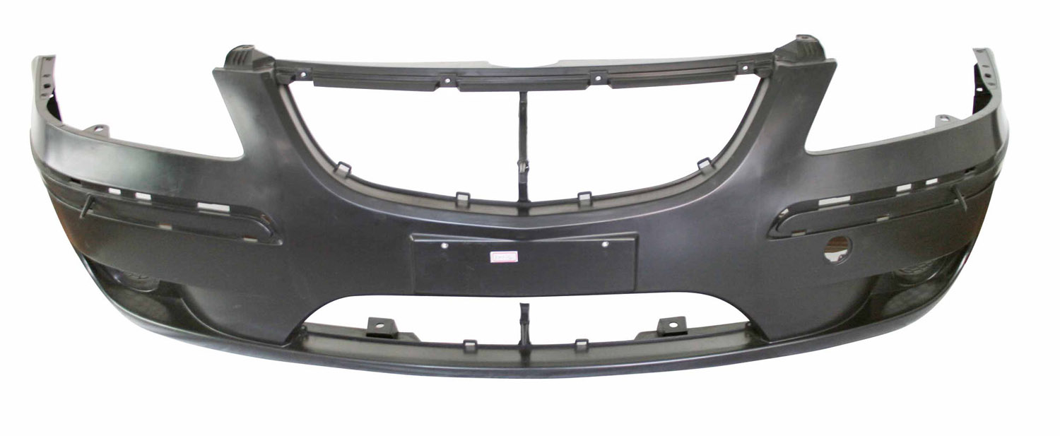 Bumper mold 13