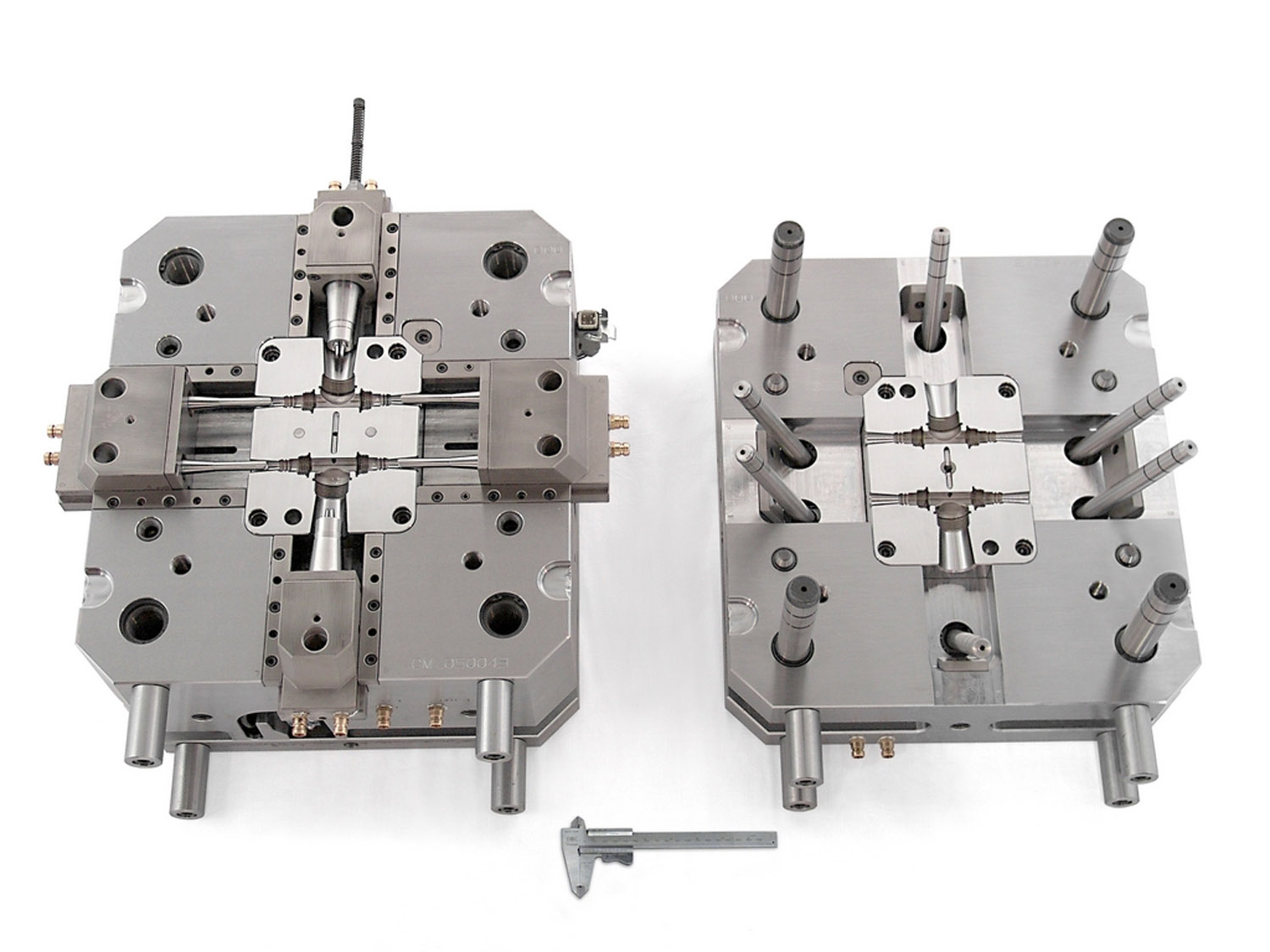 Pipe fitting mold 29
