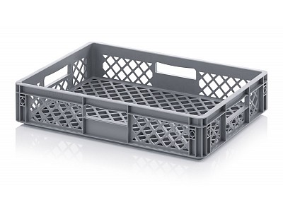 Turnover box mold 06