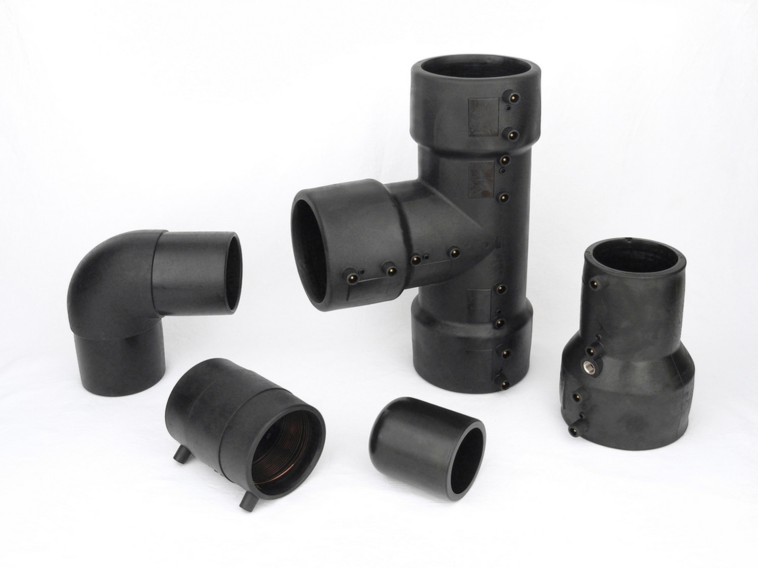 Pipe fitting mold 08