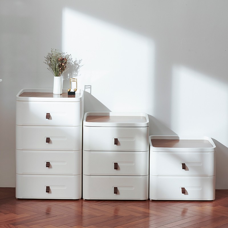 Japanese bedside table