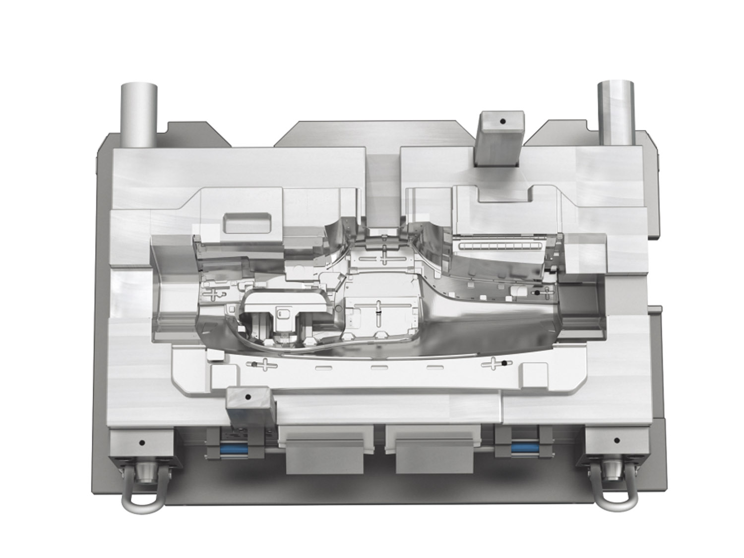 Instrument panel mold 09