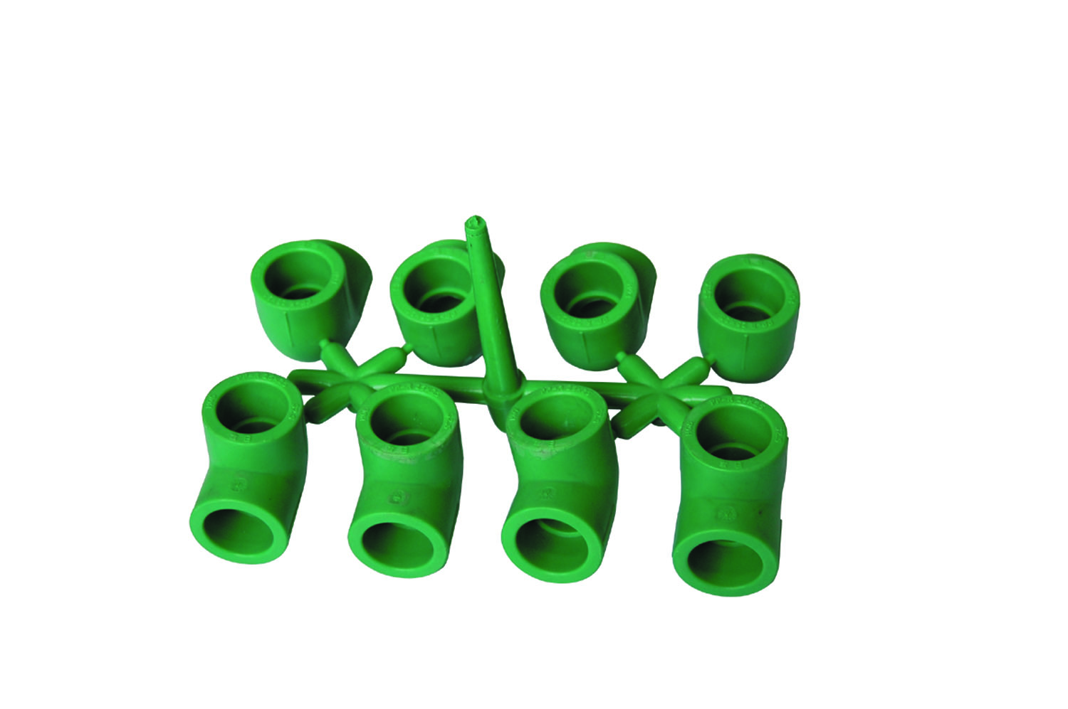 Pipe fitting mold 42