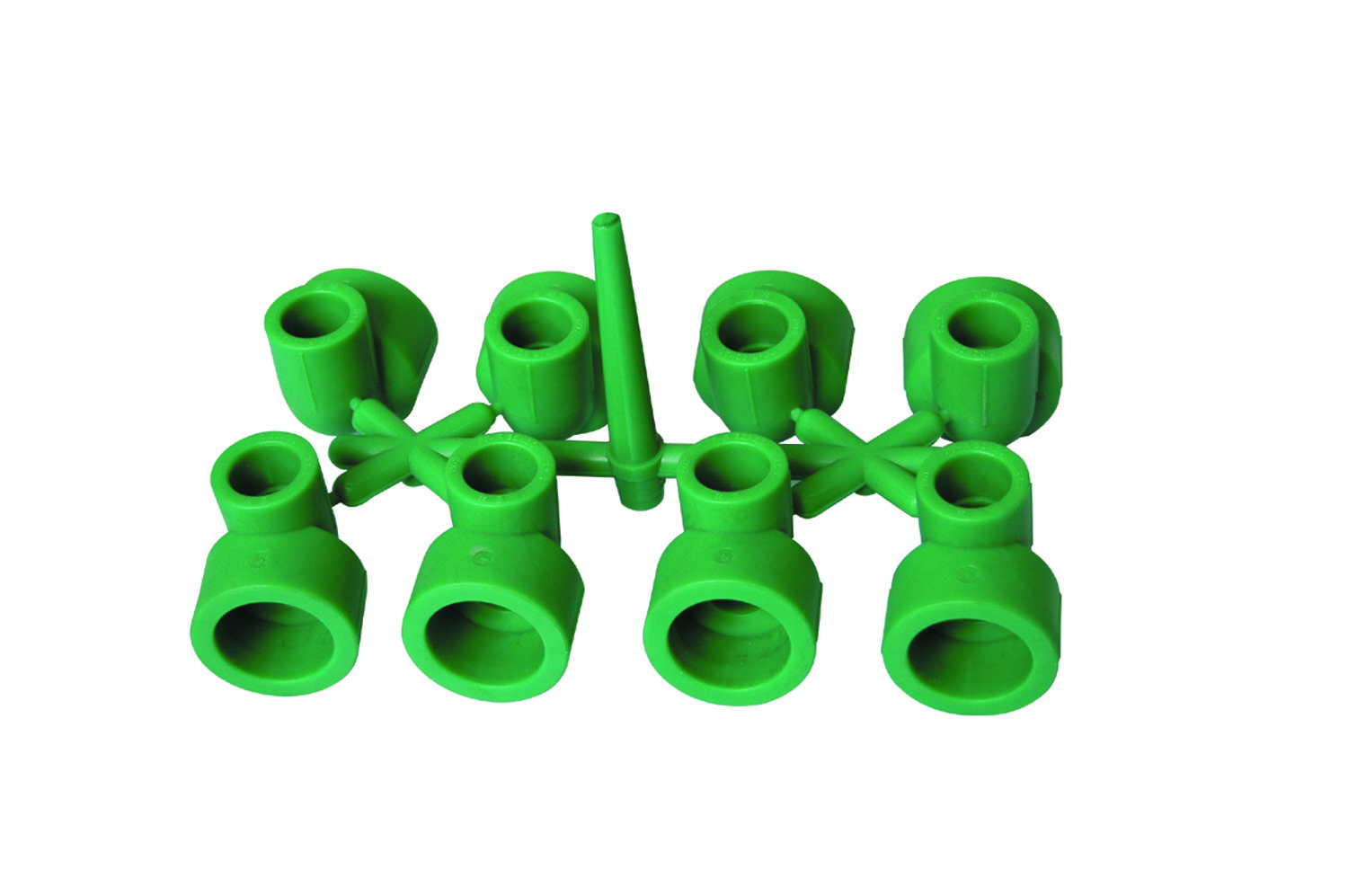 Pipe fitting mold 45