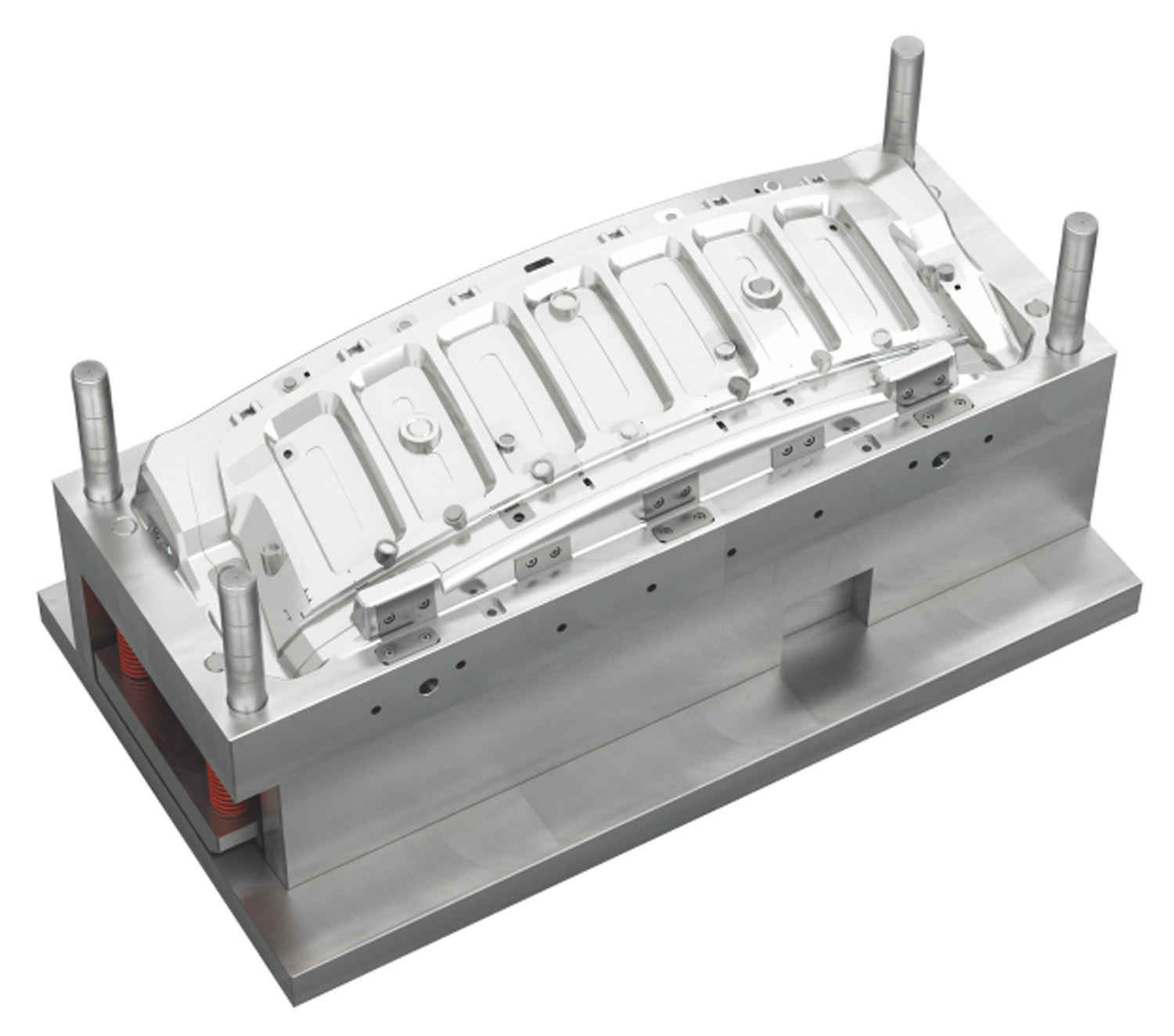 Grille mold