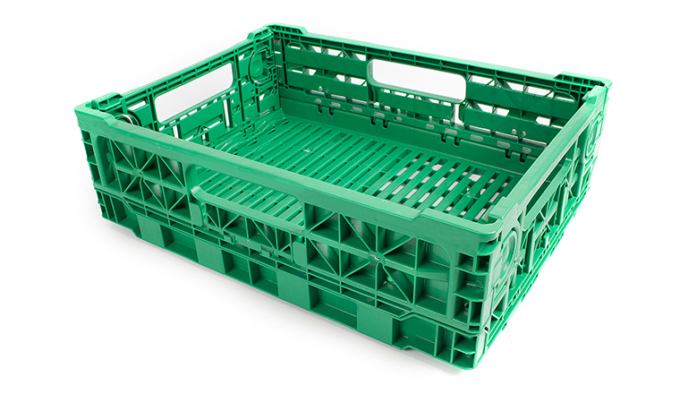 Turnover box mold 30