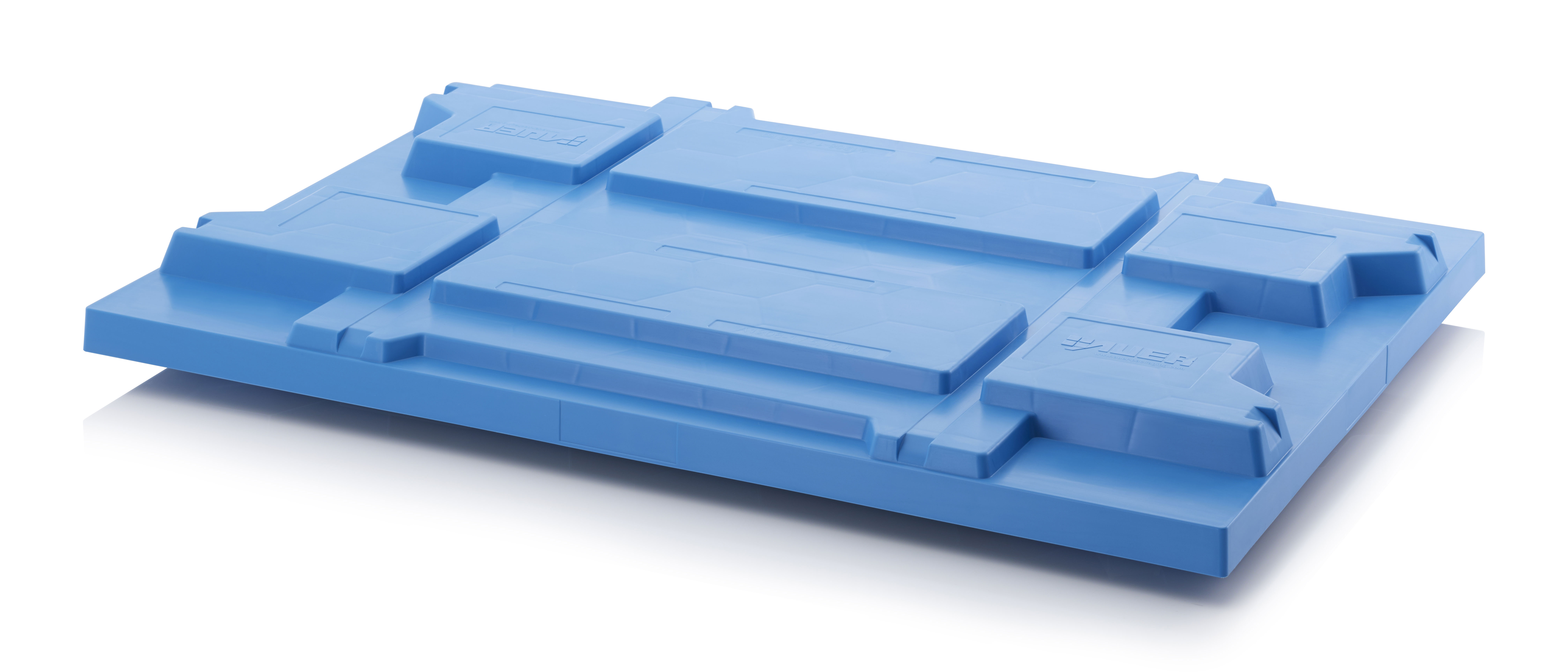 Turnover box mold 39