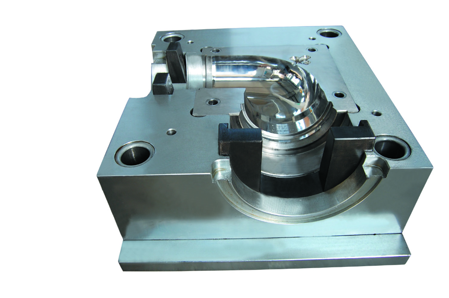 Pipe fitting mold 70