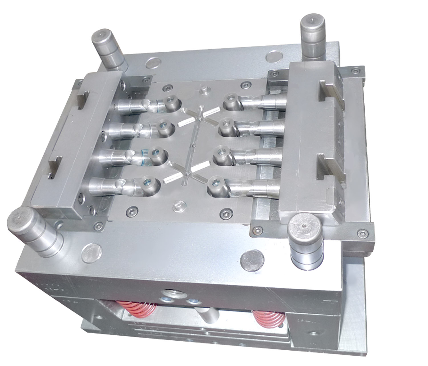 Pipe fitting mold 58